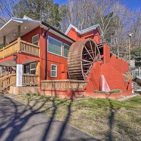 Peaceful Cookeville Cabin On 52 Acres! Bagian luar foto