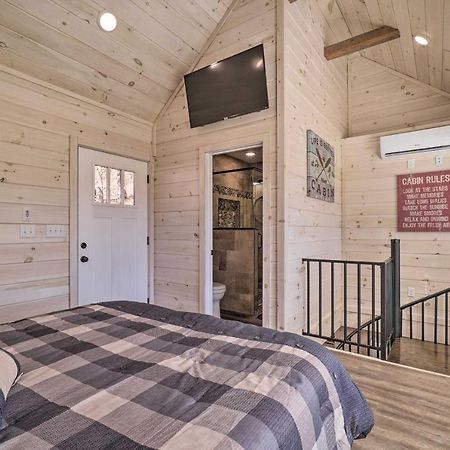 Peaceful Cookeville Cabin On 52 Acres! Bagian luar foto