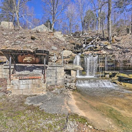 Peaceful Cookeville Cabin On 52 Acres! Bagian luar foto