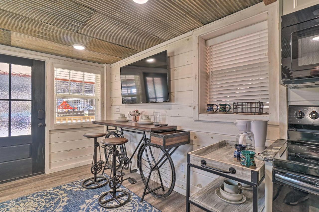 Peaceful Cookeville Cabin On 52 Acres! Bagian luar foto
