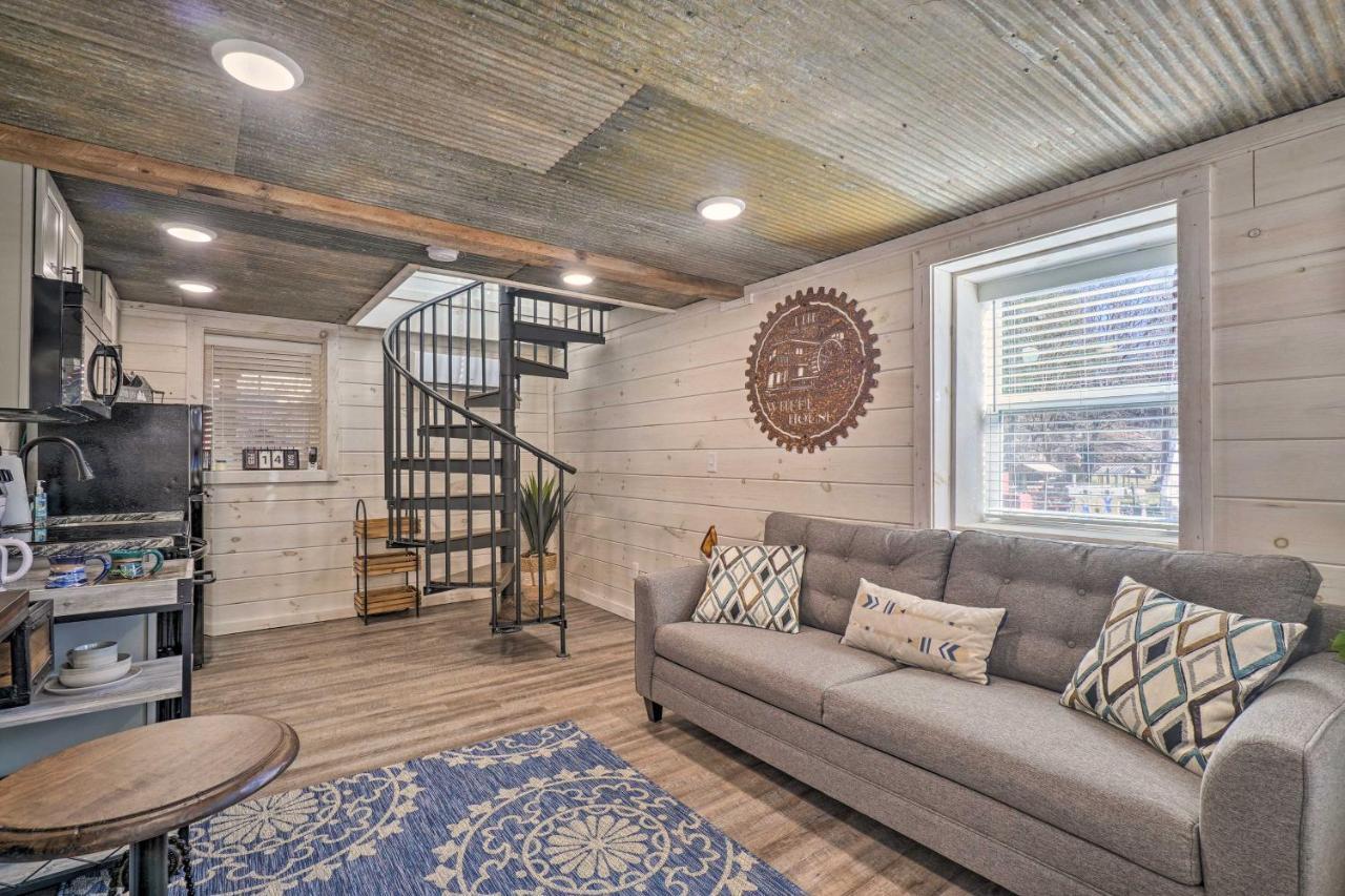 Peaceful Cookeville Cabin On 52 Acres! Bagian luar foto