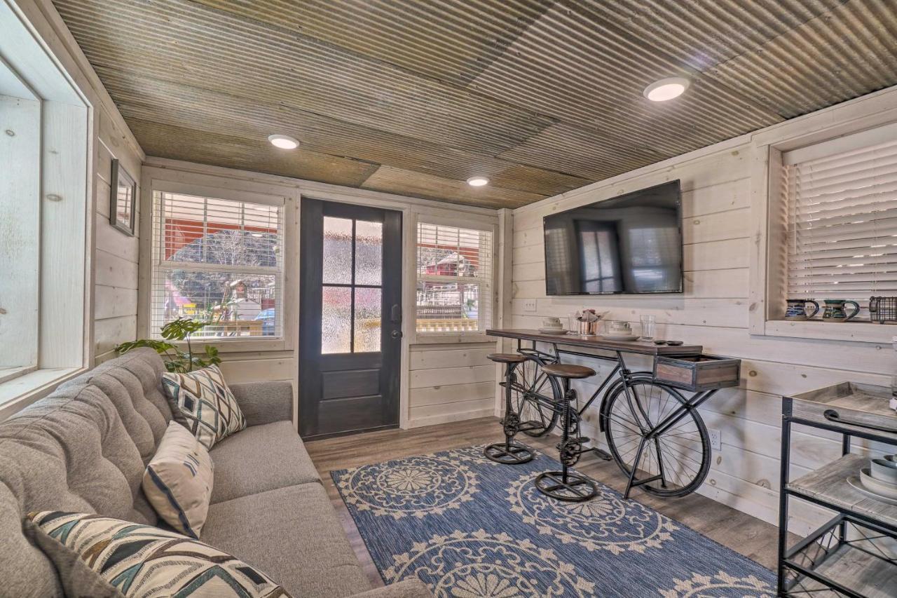 Peaceful Cookeville Cabin On 52 Acres! Bagian luar foto