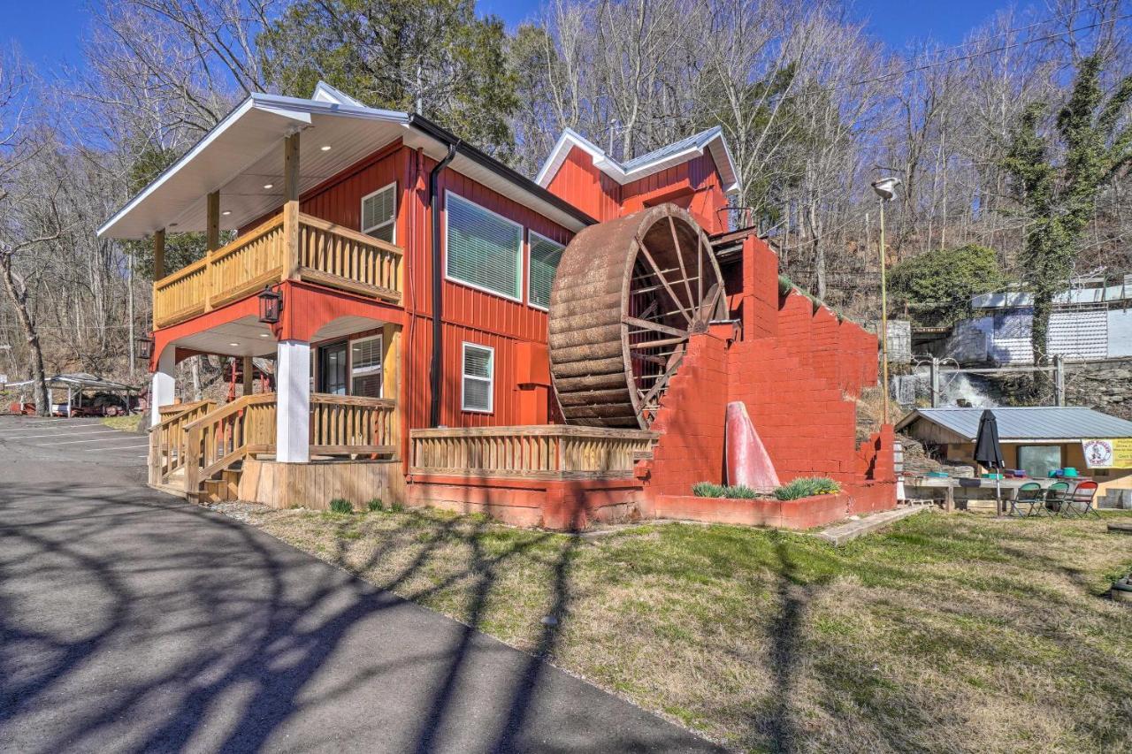Peaceful Cookeville Cabin On 52 Acres! Bagian luar foto