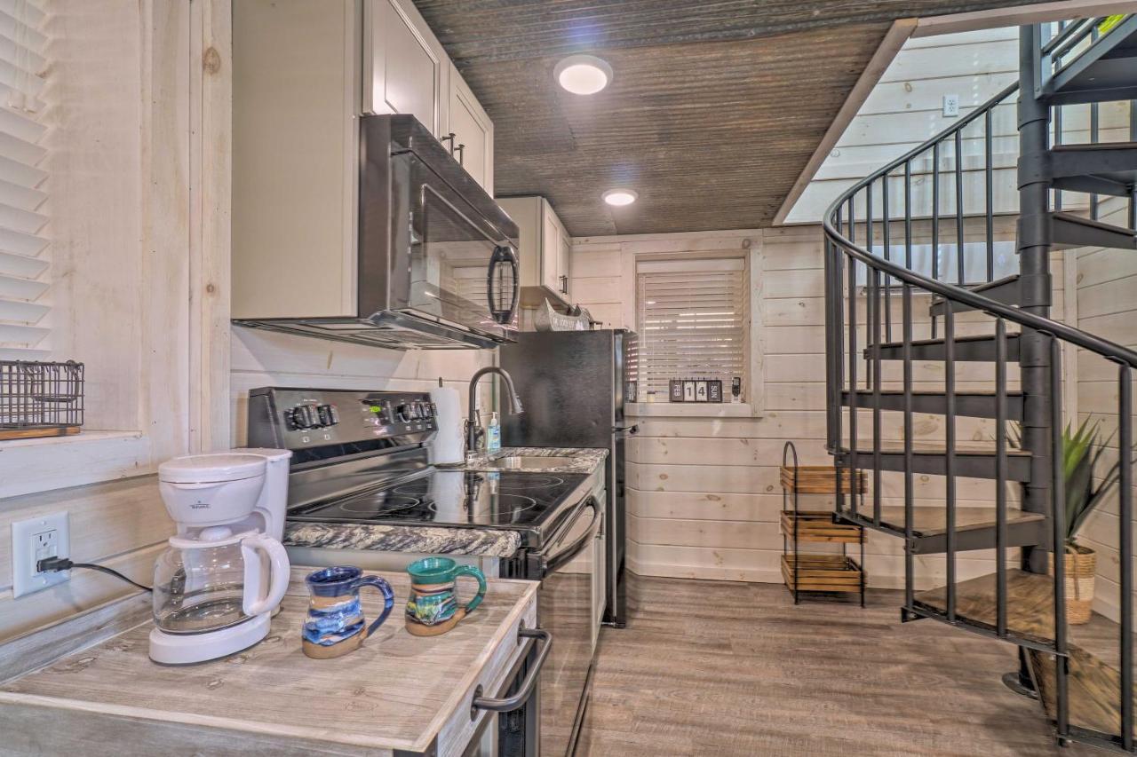 Peaceful Cookeville Cabin On 52 Acres! Bagian luar foto