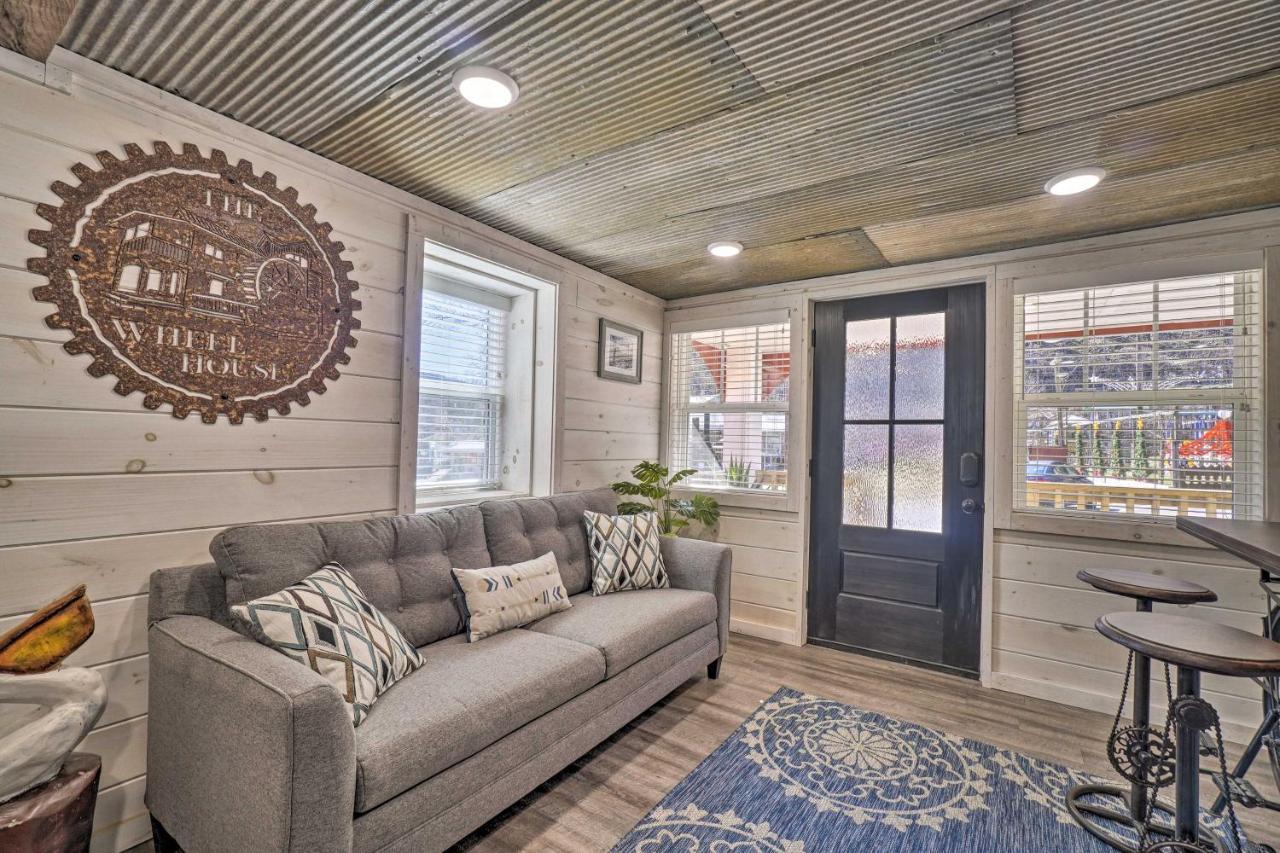 Peaceful Cookeville Cabin On 52 Acres! Bagian luar foto
