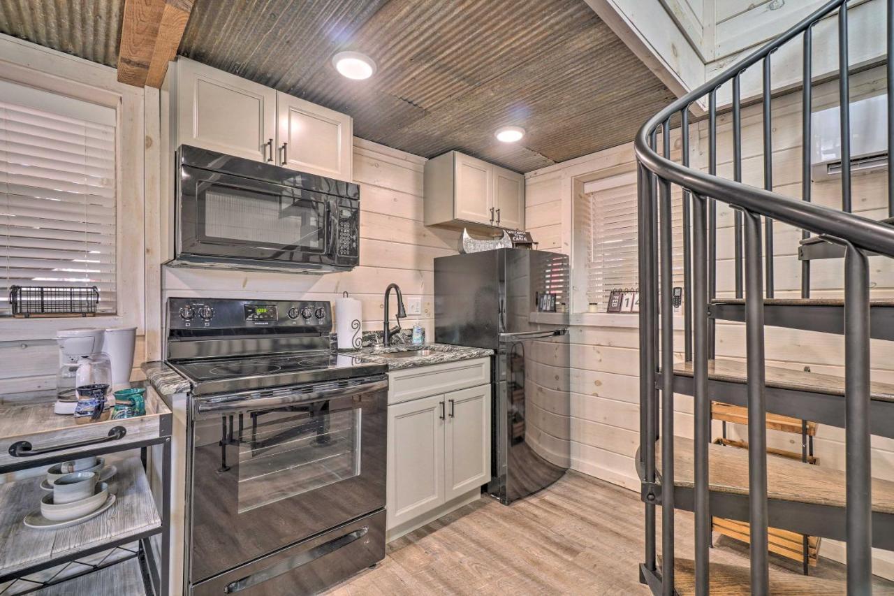 Peaceful Cookeville Cabin On 52 Acres! Bagian luar foto