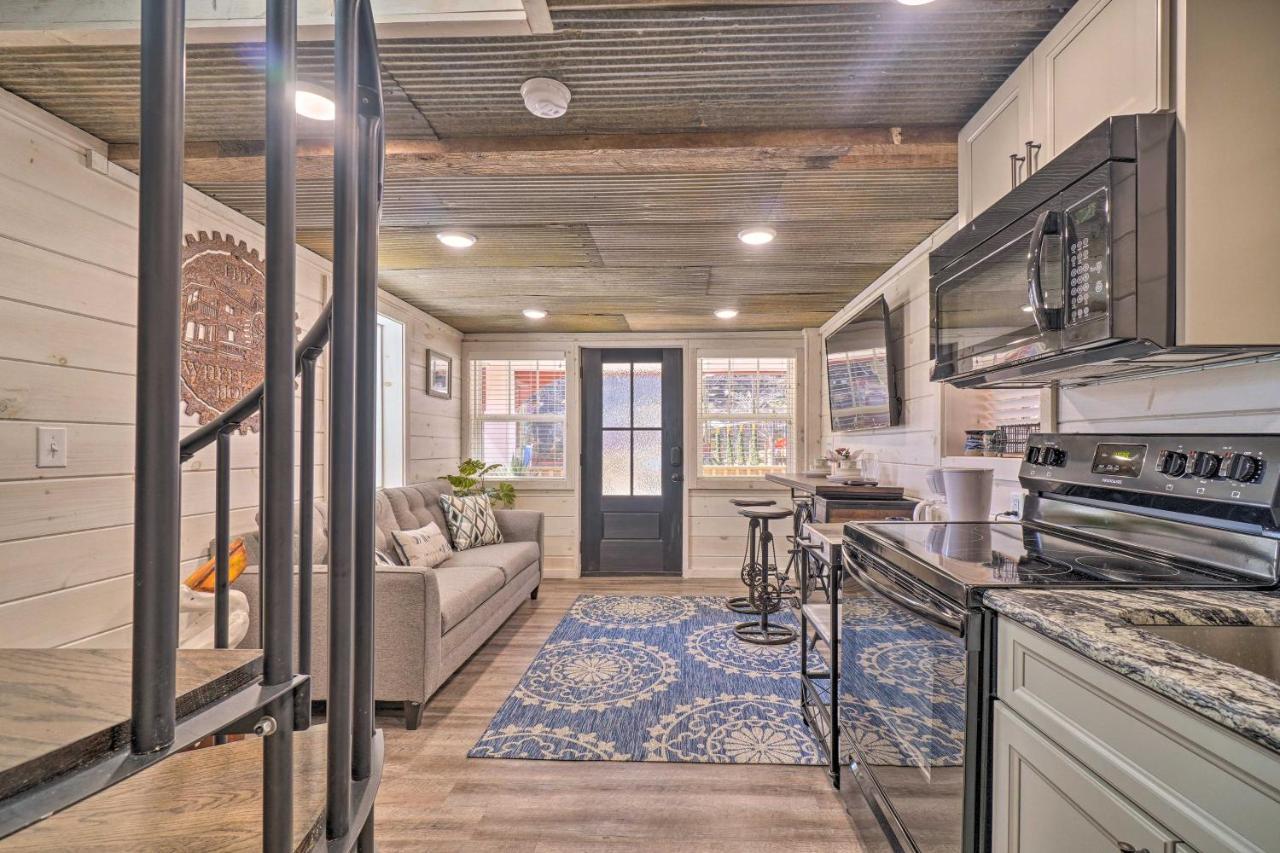 Peaceful Cookeville Cabin On 52 Acres! Bagian luar foto
