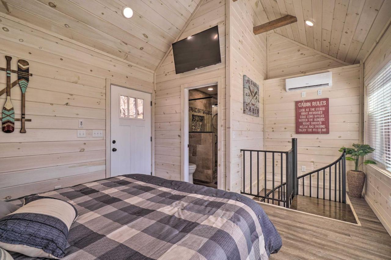 Peaceful Cookeville Cabin On 52 Acres! Bagian luar foto