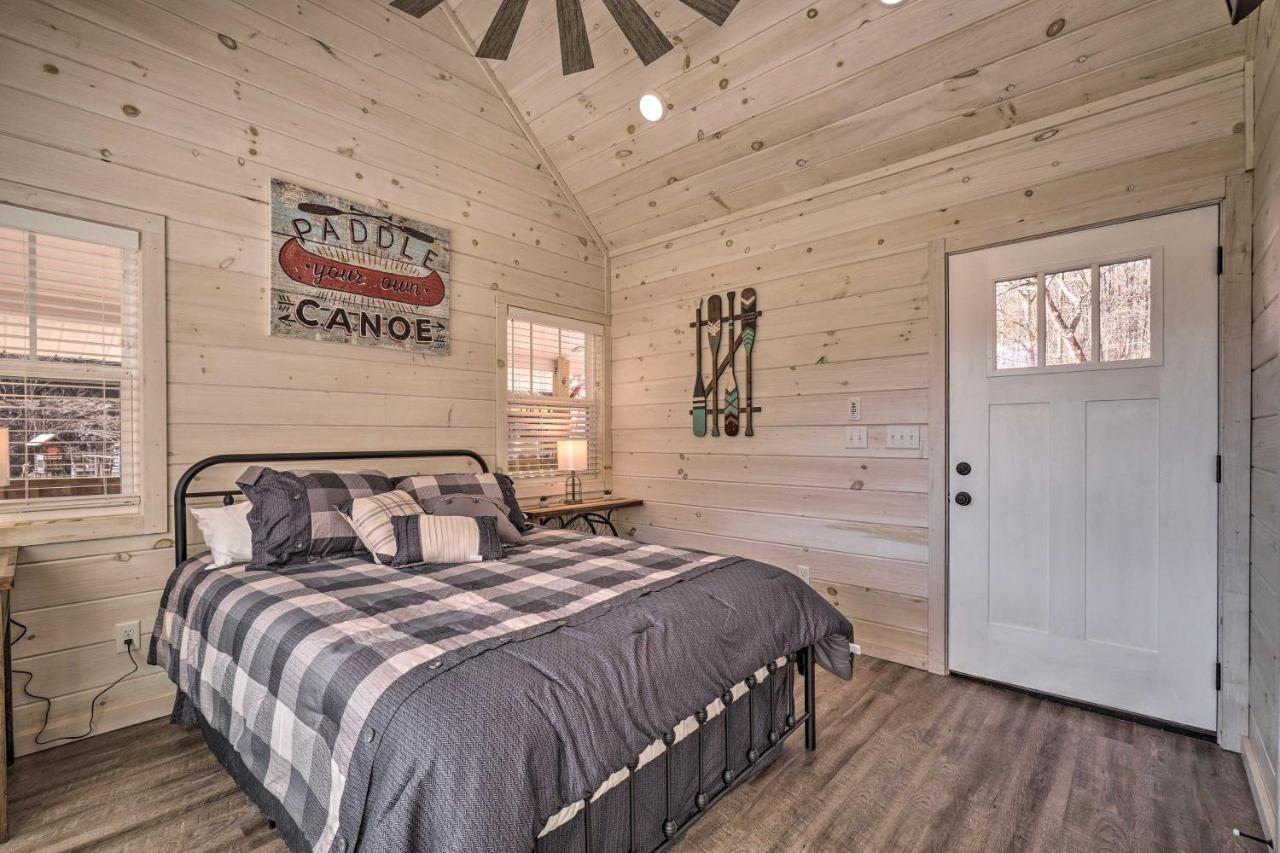 Peaceful Cookeville Cabin On 52 Acres! Bagian luar foto