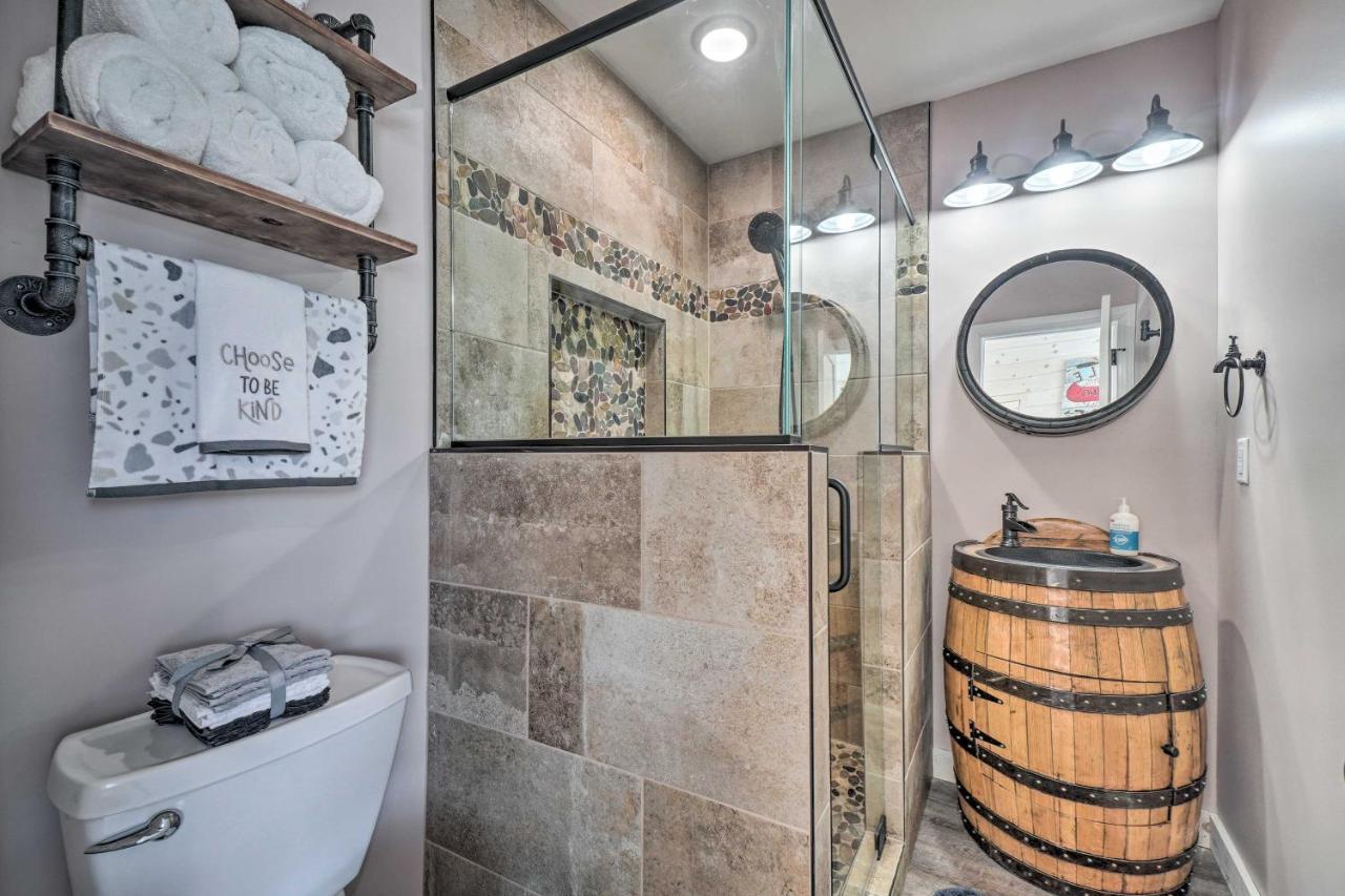Peaceful Cookeville Cabin On 52 Acres! Bagian luar foto