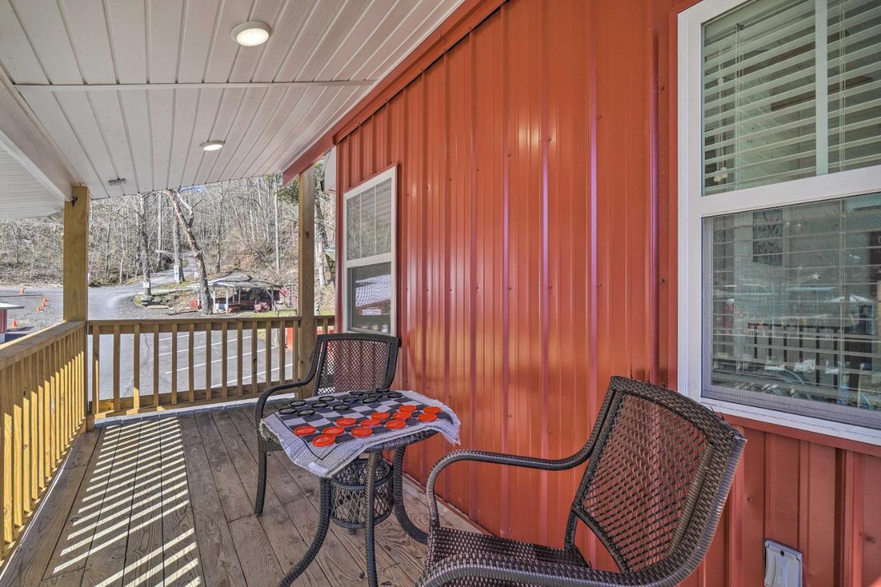 Peaceful Cookeville Cabin On 52 Acres! Bagian luar foto