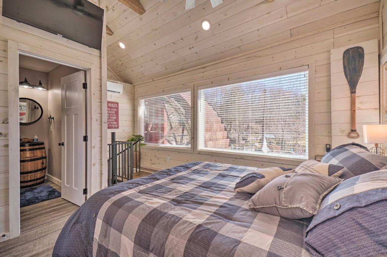 Peaceful Cookeville Cabin On 52 Acres! Bagian luar foto