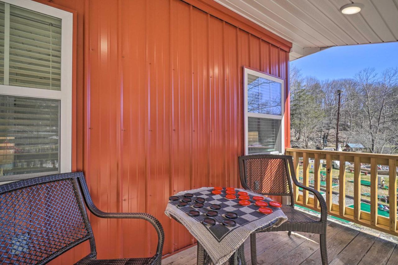 Peaceful Cookeville Cabin On 52 Acres! Bagian luar foto