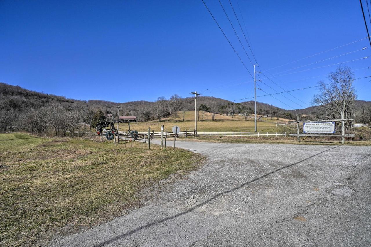 Peaceful Cookeville Cabin On 52 Acres! Bagian luar foto